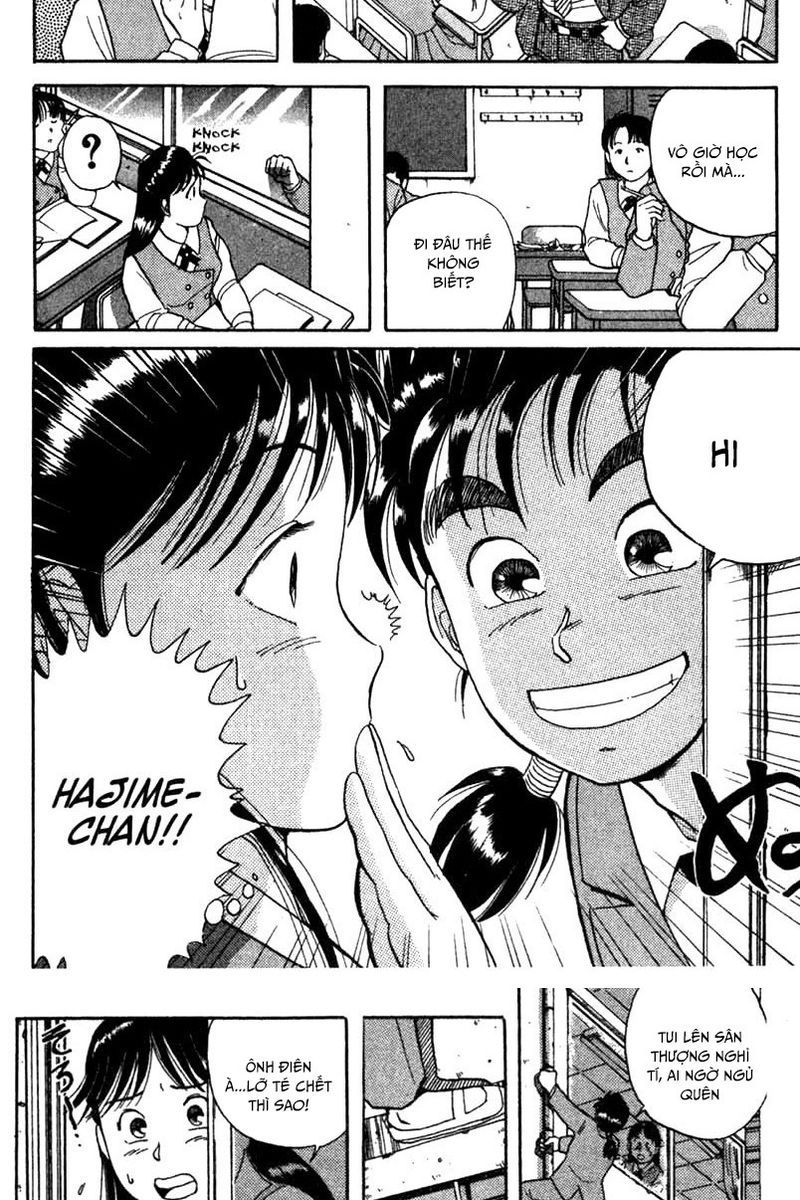 Thám Tử Kindaichi - Case Files Chap 1 - Next Chap 2