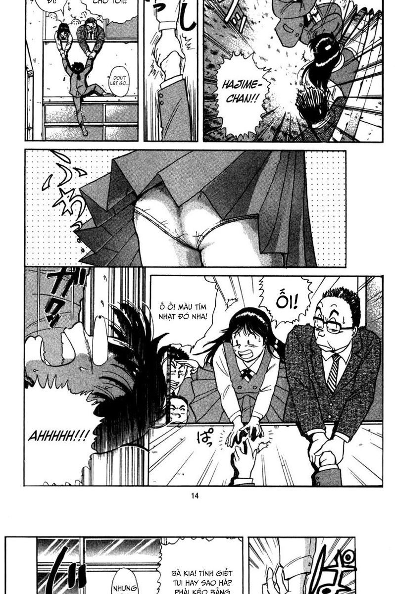 Thám Tử Kindaichi - Case Files Chap 1 - Next Chap 2