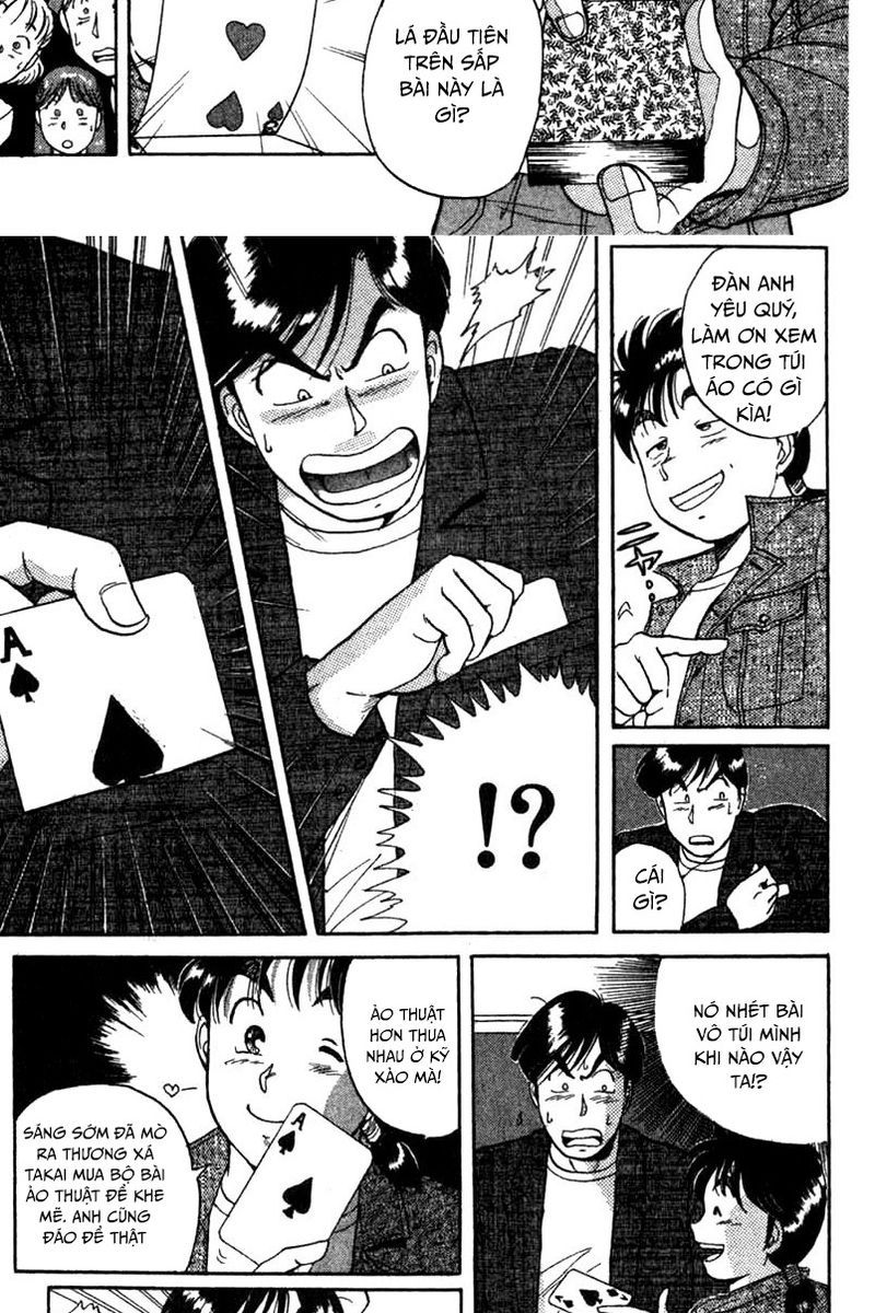 Thám Tử Kindaichi - Case Files Chap 1 - Next Chap 2