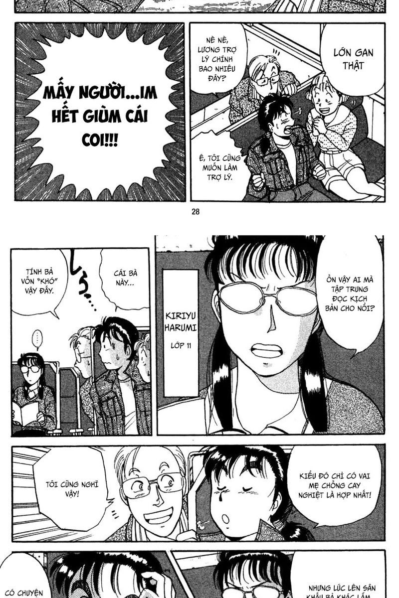 Thám Tử Kindaichi - Case Files Chap 1 - Next Chap 2