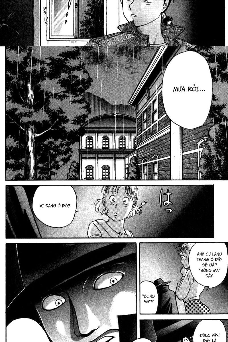 Thám Tử Kindaichi - Case Files Chap 1 - Next Chap 2