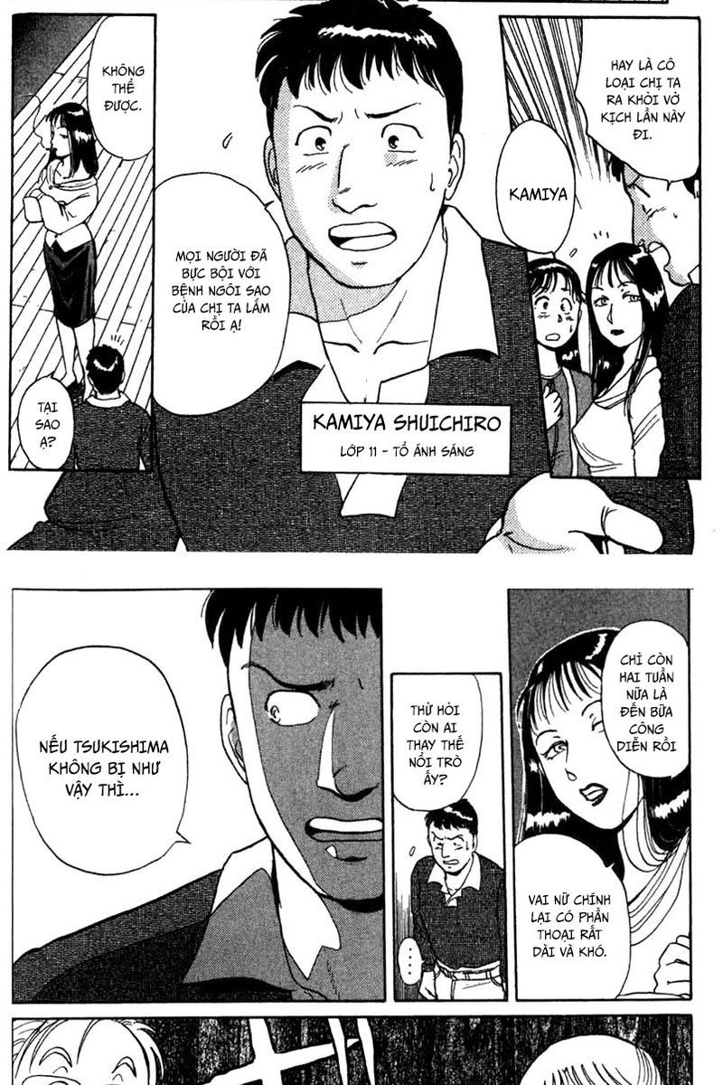 Thám Tử Kindaichi - Case Files Chap 1 - Next Chap 2