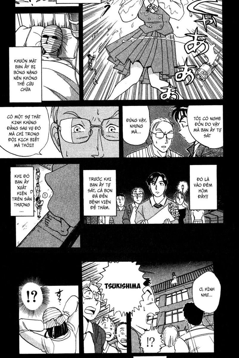 Thám Tử Kindaichi - Case Files Chap 1 - Next Chap 2