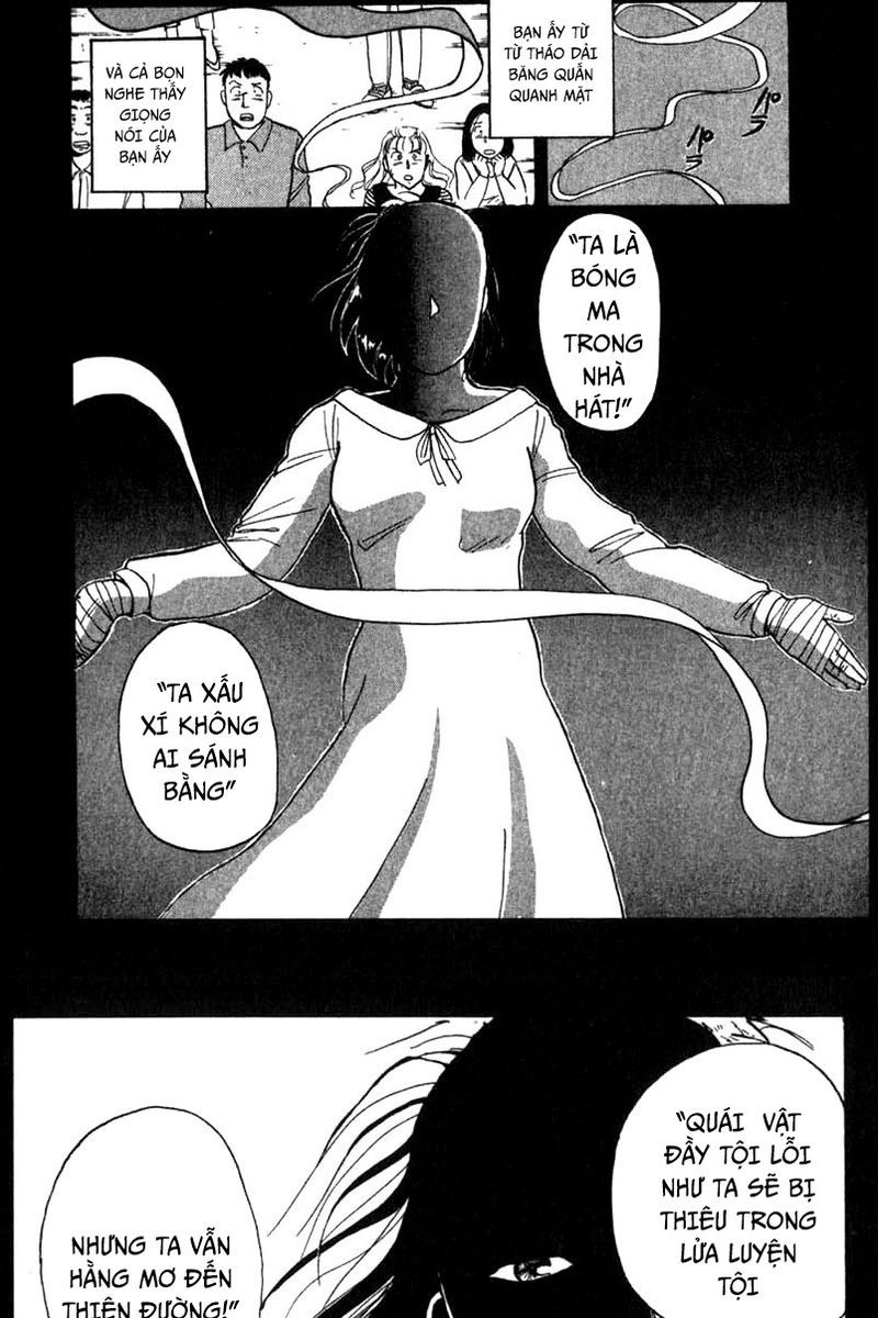 Thám Tử Kindaichi - Case Files Chap 1 - Next Chap 2