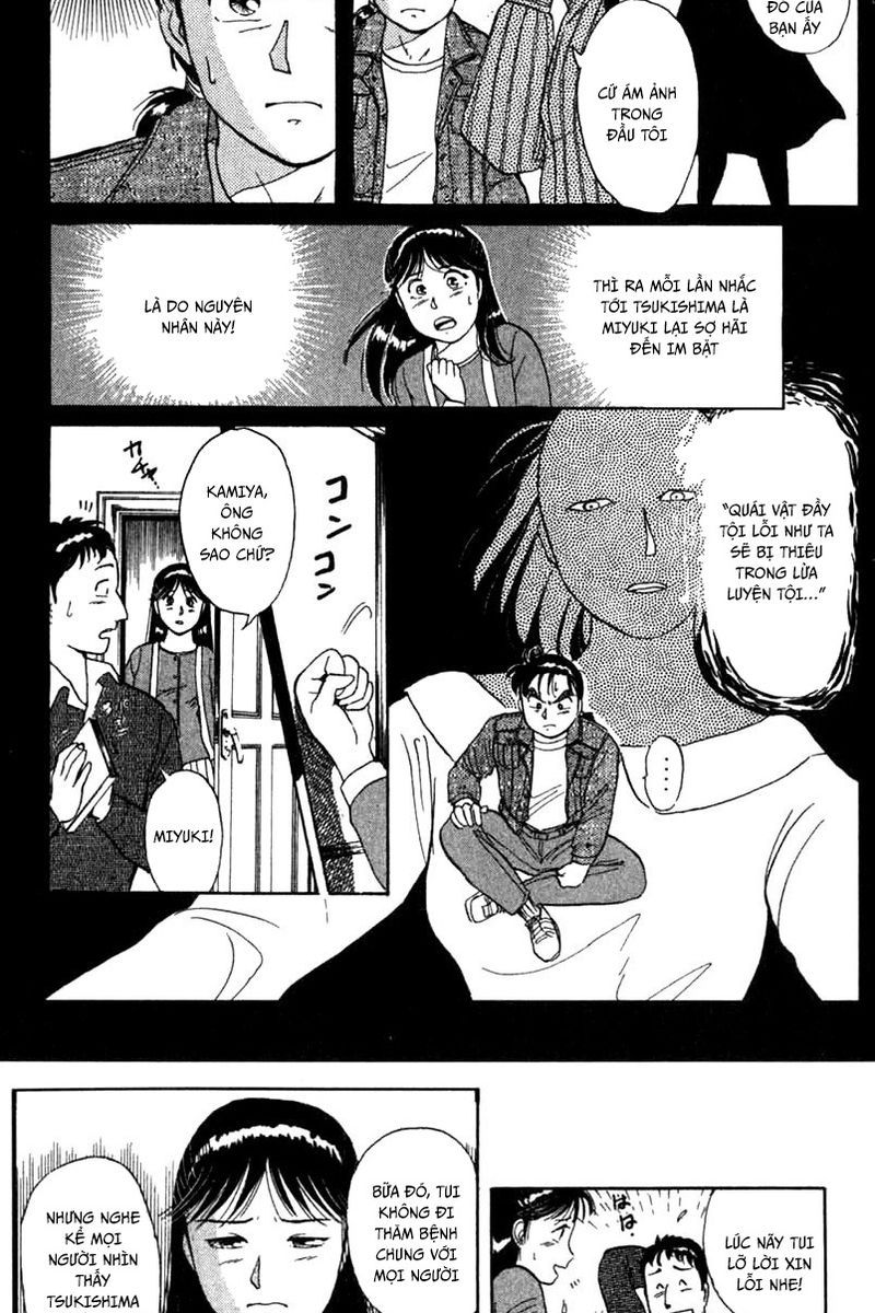 Thám Tử Kindaichi - Case Files Chap 1 - Next Chap 2