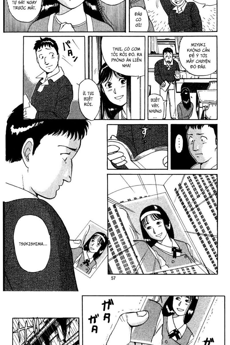 Thám Tử Kindaichi - Case Files Chap 1 - Next Chap 2