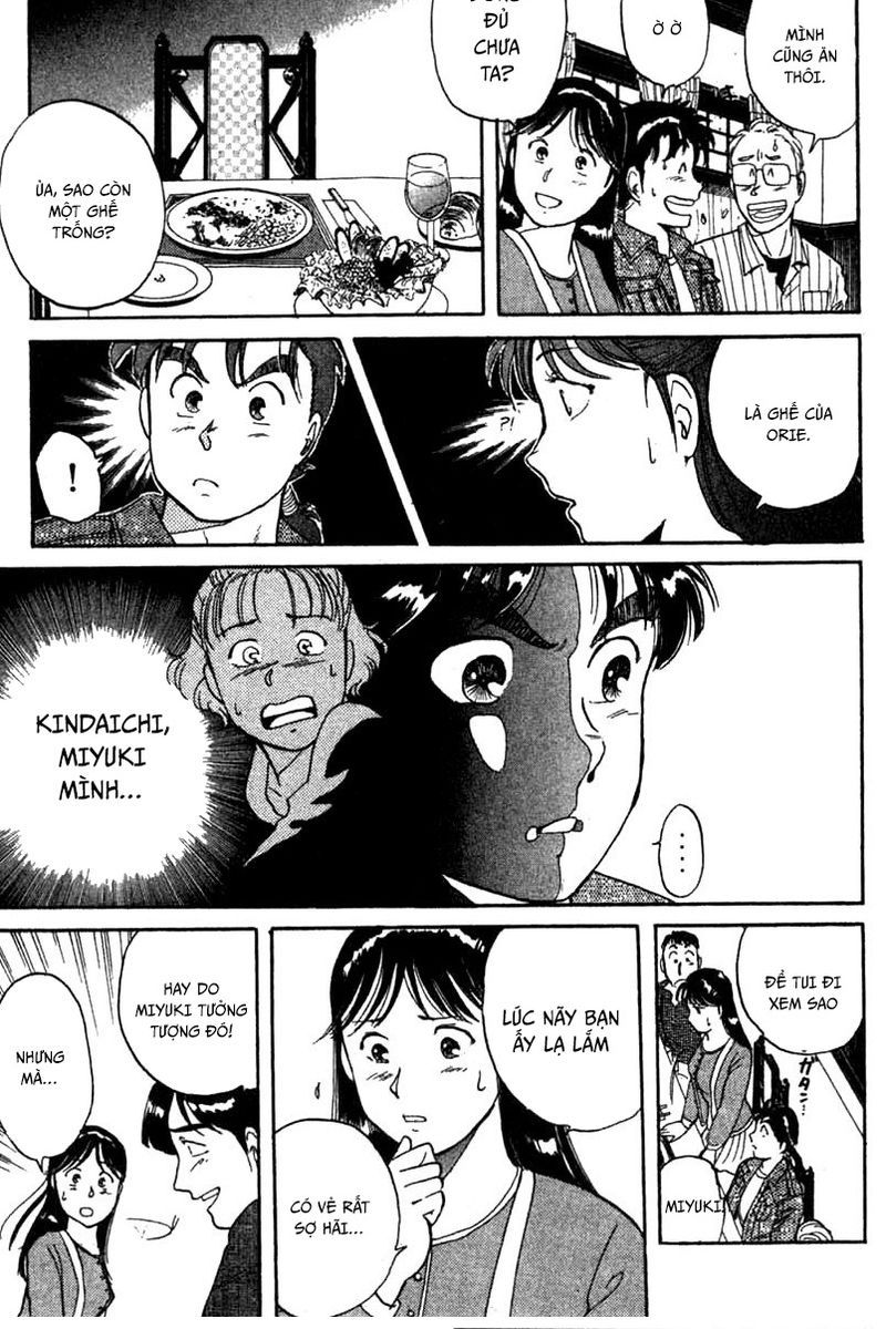 Thám Tử Kindaichi - Case Files Chap 1 - Next Chap 2