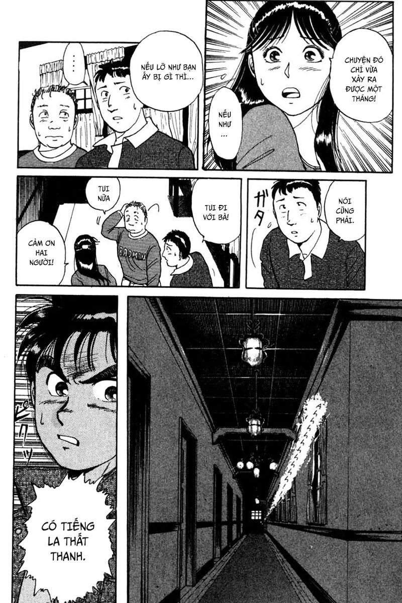 Thám Tử Kindaichi - Case Files Chap 1 - Next Chap 2