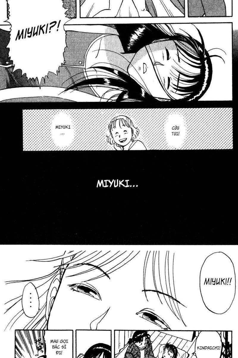 Thám Tử Kindaichi - Case Files Chap 1 - Next Chap 2