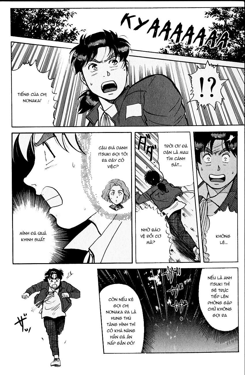 Thám Tử Kindaichi - Case Files Chap 102 - Next Chap 103