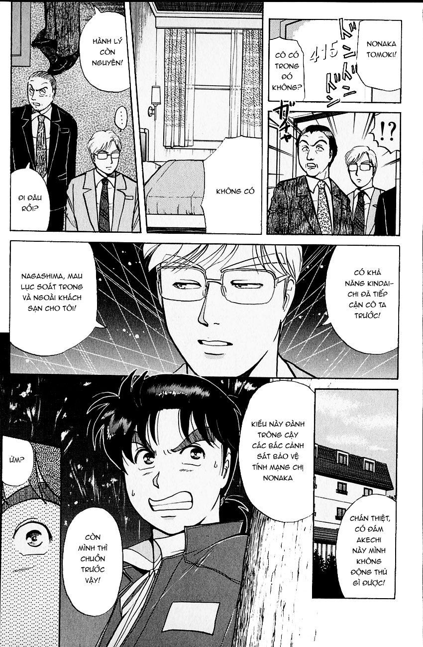 Thám Tử Kindaichi - Case Files Chap 102 - Next Chap 103