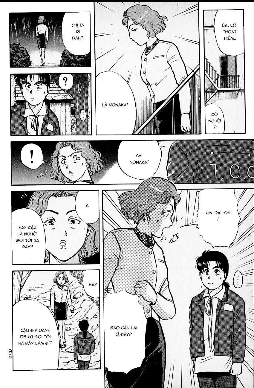 Thám Tử Kindaichi - Case Files Chap 102 - Next Chap 103