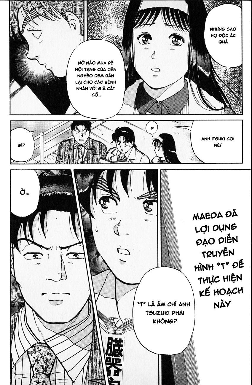 Thám Tử Kindaichi - Case Files Chap 107 - Next Chap 108