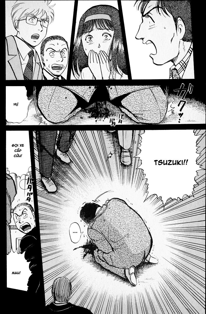 Thám Tử Kindaichi - Case Files Chap 107 - Next Chap 108