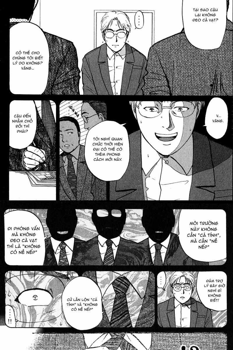 Thám Tử Kindaichi - Case Files Chap 120 - Next Chap 121