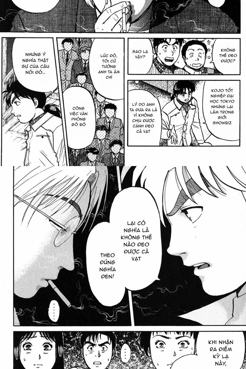 Thám Tử Kindaichi - Case Files Chap 120 - Next Chap 121