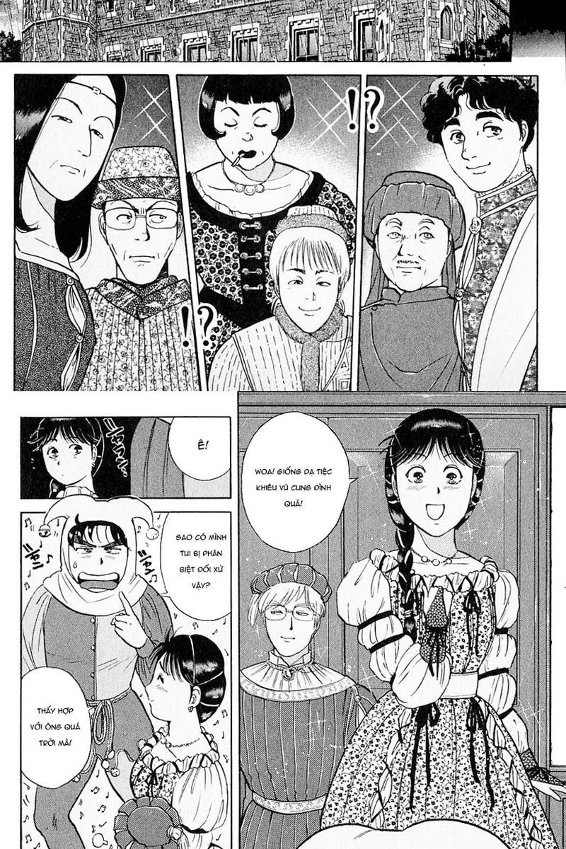 Thám Tử Kindaichi - Case Files Chap 124 - Next Chap 125