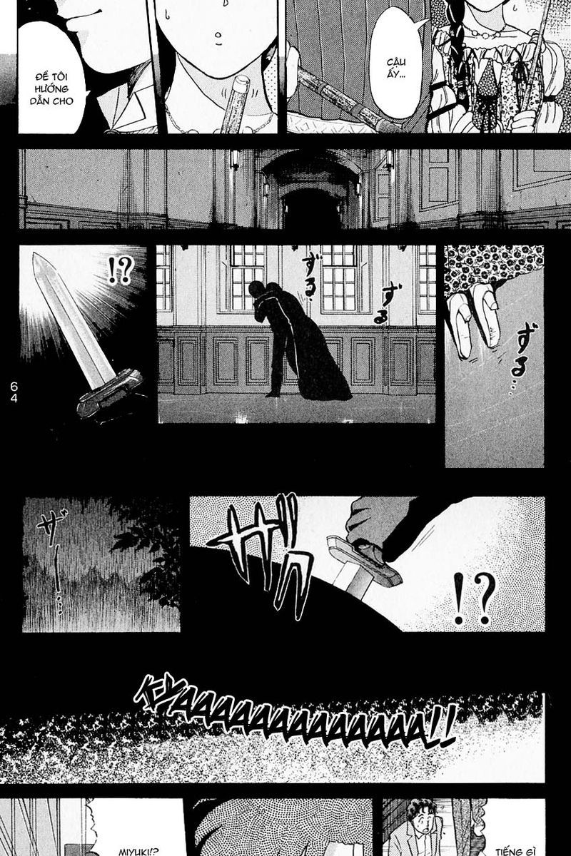 Thám Tử Kindaichi - Case Files Chap 124 - Next Chap 125