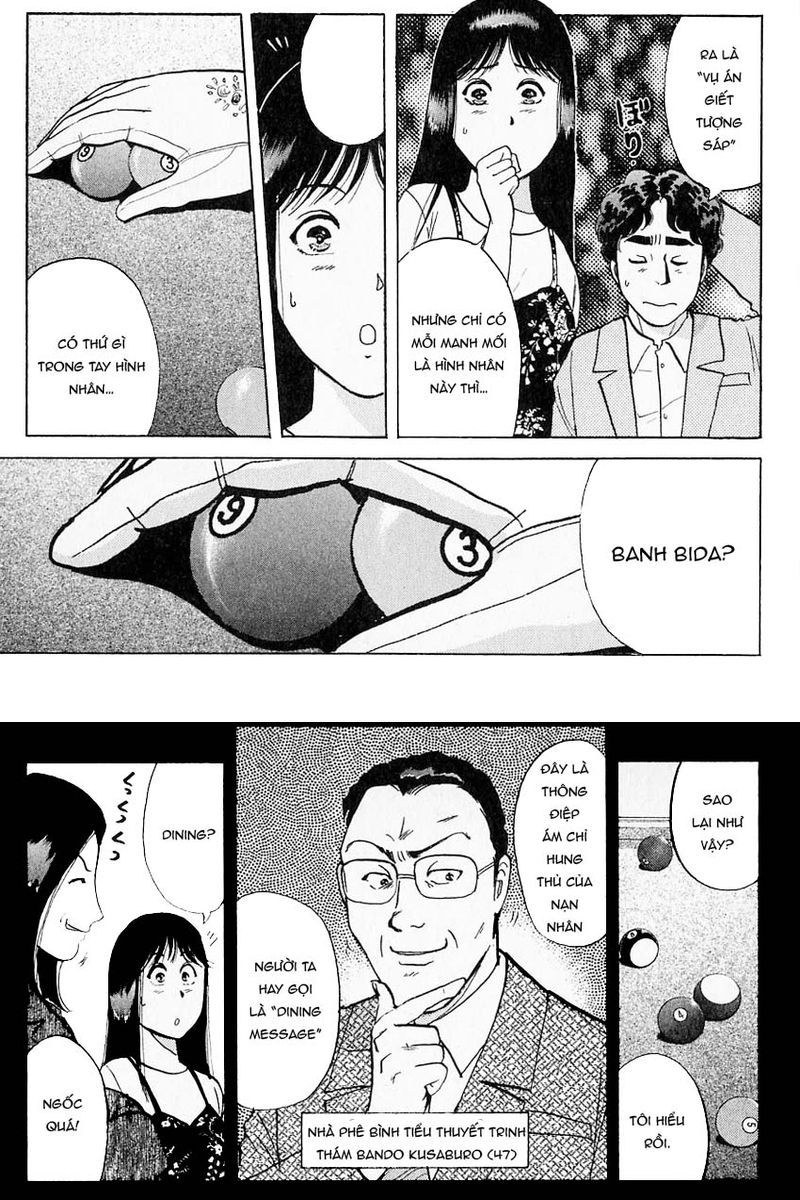 Thám Tử Kindaichi - Case Files Chap 124 - Next Chap 125