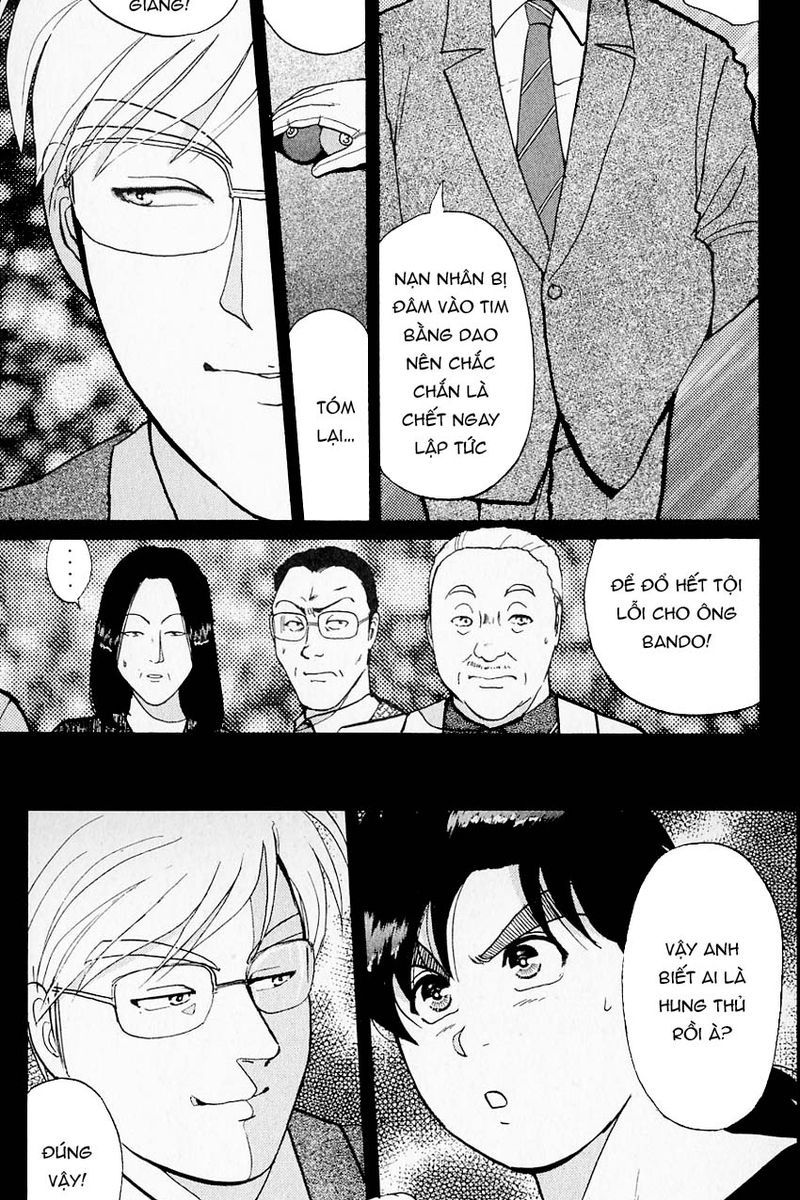 Thám Tử Kindaichi - Case Files Chap 124 - Next Chap 125