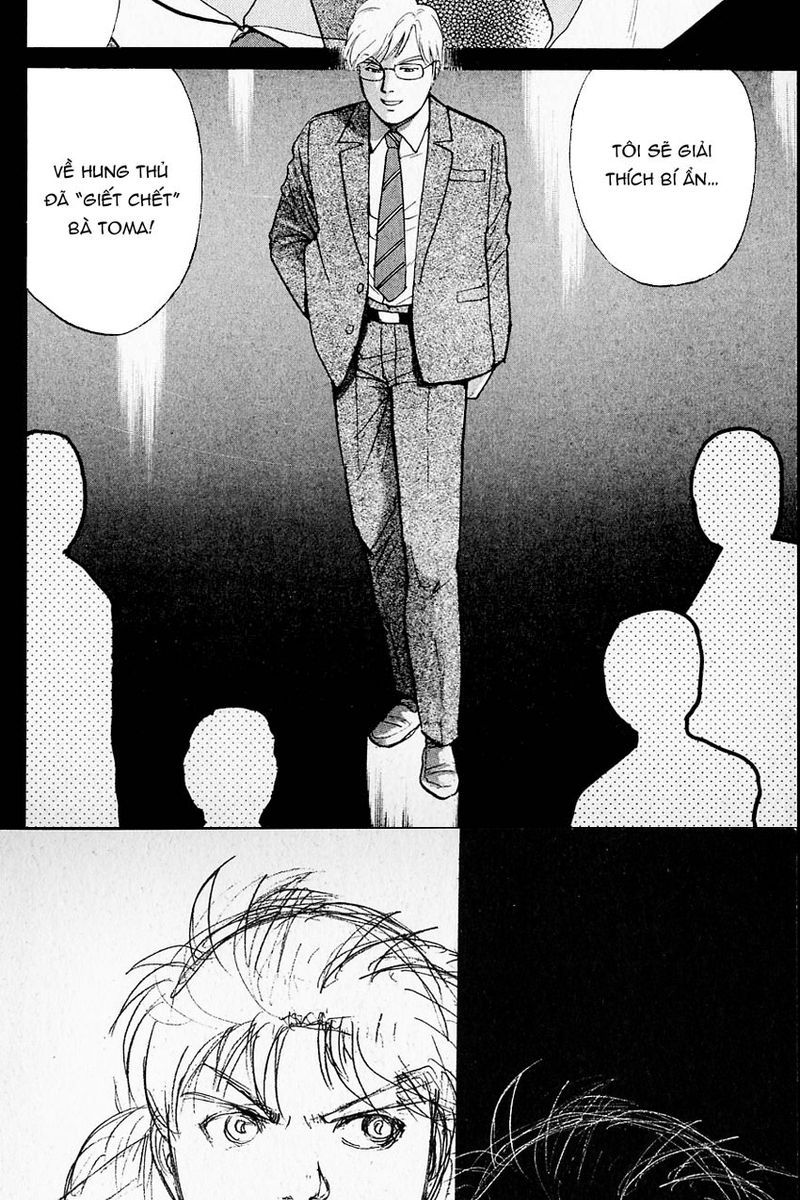Thám Tử Kindaichi - Case Files Chap 124 - Next Chap 125
