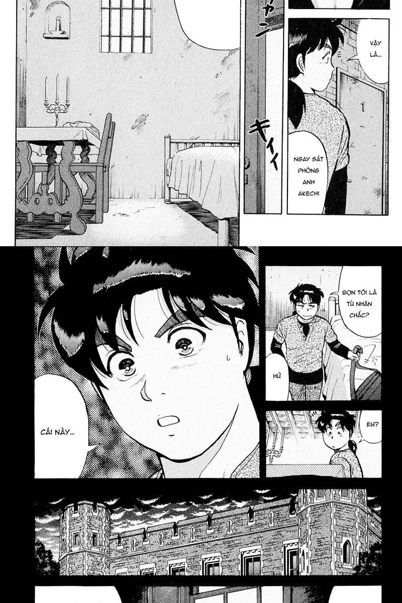 Thám Tử Kindaichi - Case Files Chap 124 - Next Chap 125