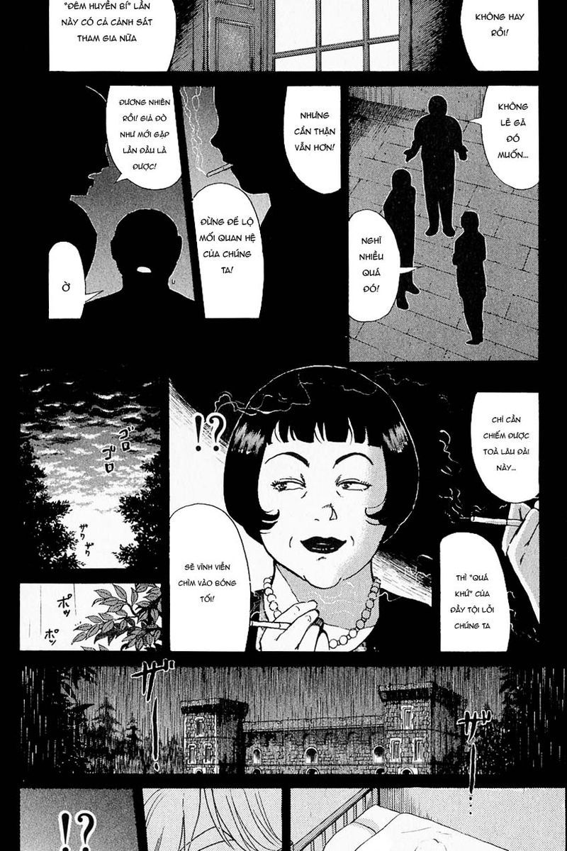 Thám Tử Kindaichi - Case Files Chap 124 - Next Chap 125