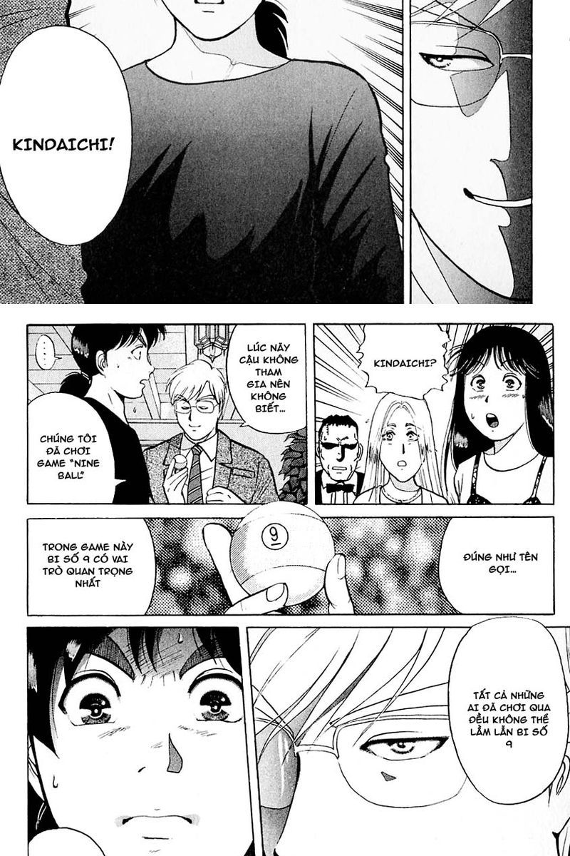 Thám Tử Kindaichi - Case Files Chap 125 - Next Chap 126