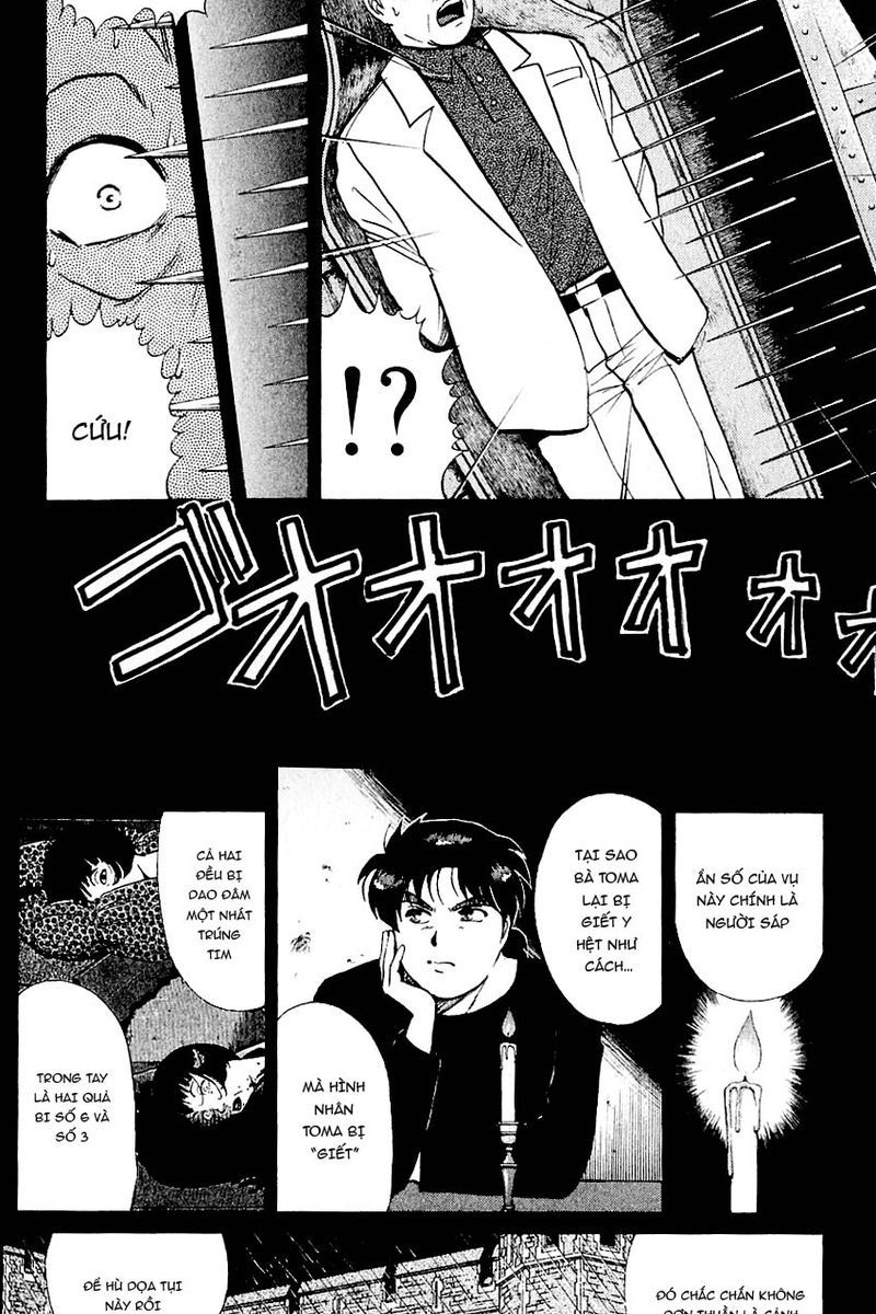 Thám Tử Kindaichi - Case Files Chap 126 - Next Chap 127