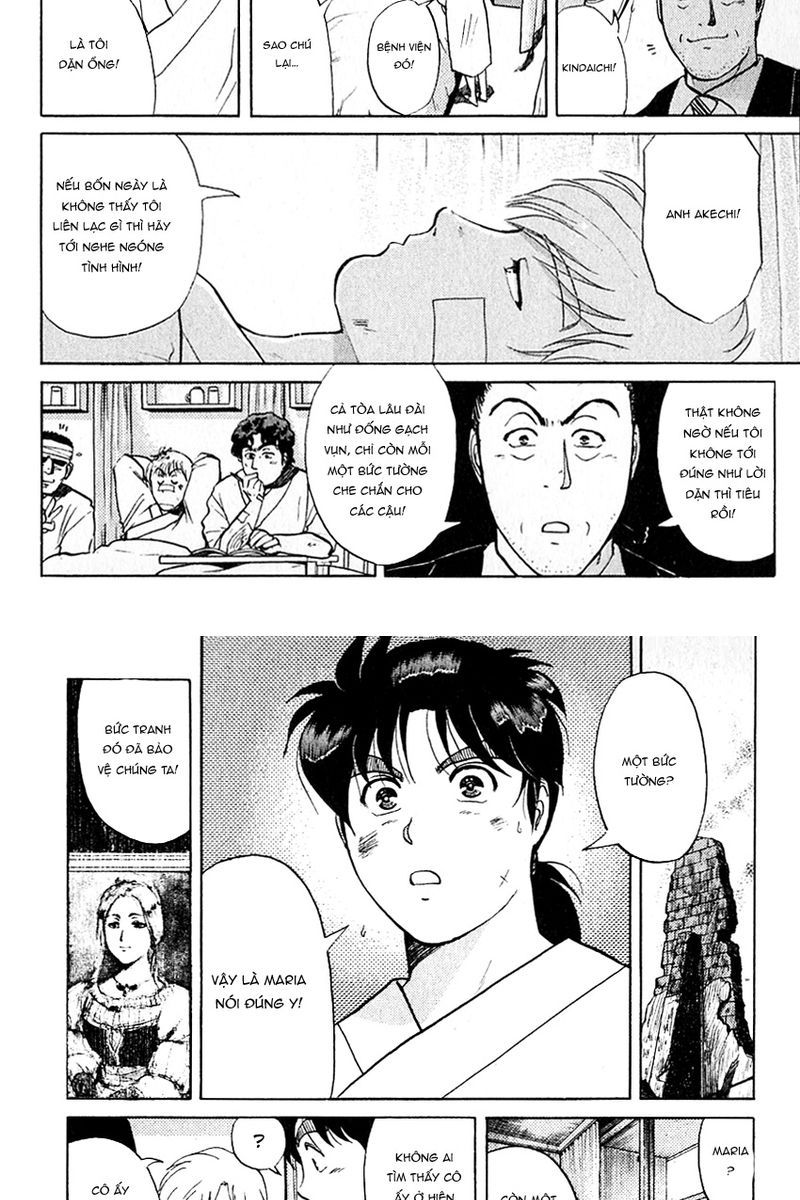 Thám Tử Kindaichi - Case Files Chap 134 - Next Chap 135