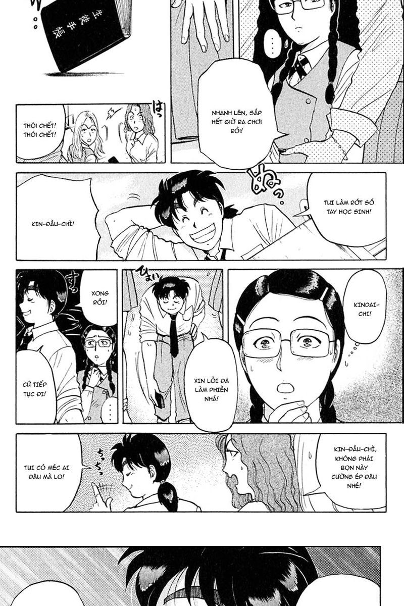 Thám Tử Kindaichi - Case Files Chap 135 - Next Chap 136