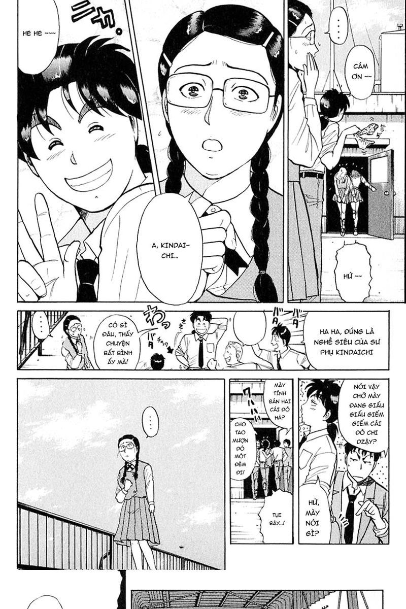Thám Tử Kindaichi - Case Files Chap 135 - Next Chap 136