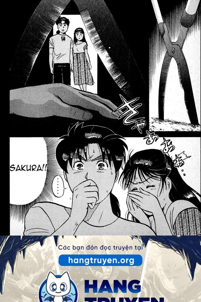 Thám Tử Kindaichi - Case Files Chap 137 - Next Chap 138