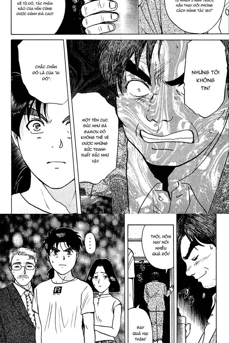 Thám Tử Kindaichi - Case Files Chap 139 - Next Chap 140