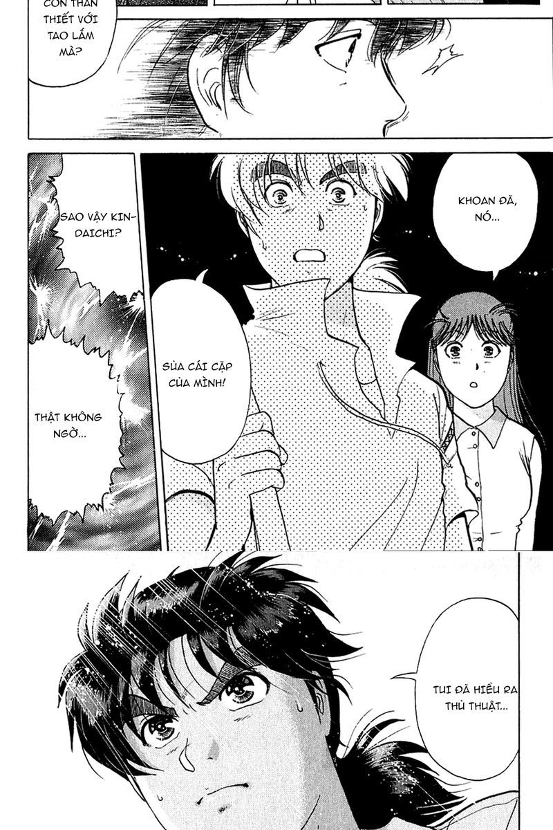 Thám Tử Kindaichi - Case Files Chap 143 - Next Chap 144