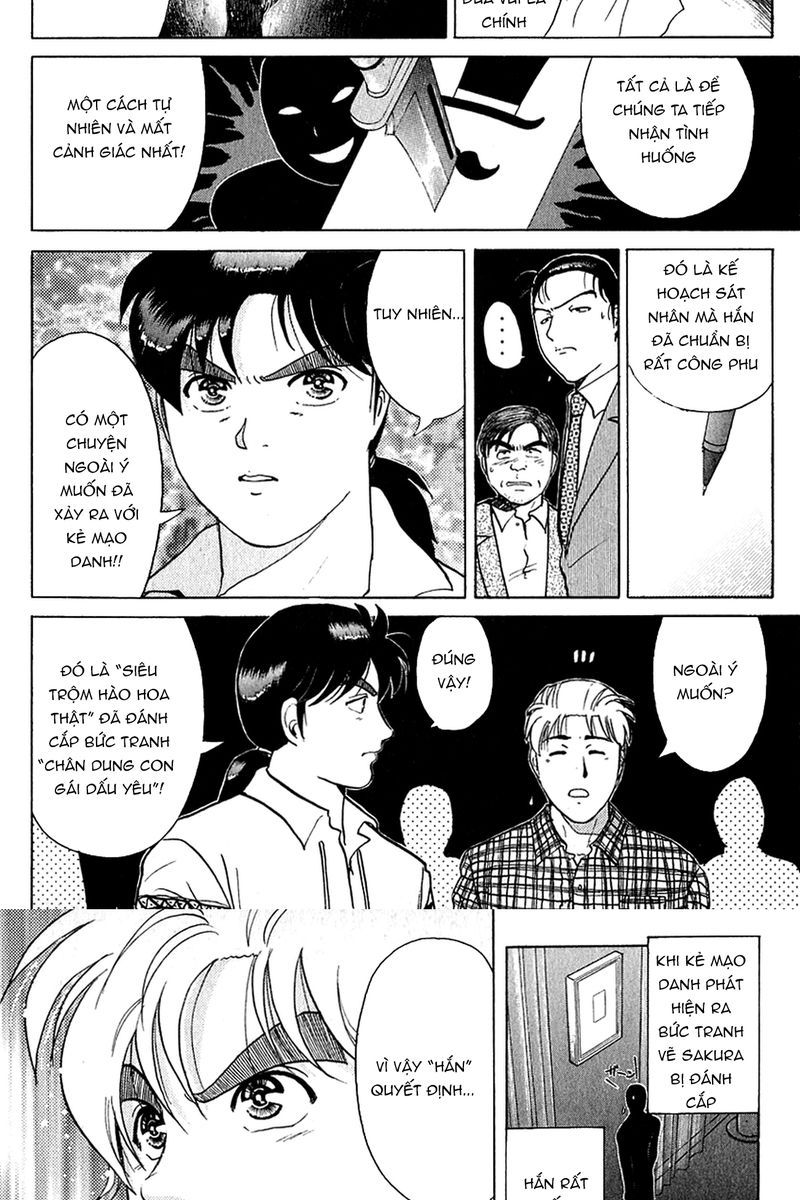 Thám Tử Kindaichi - Case Files Chap 143 - Next Chap 144