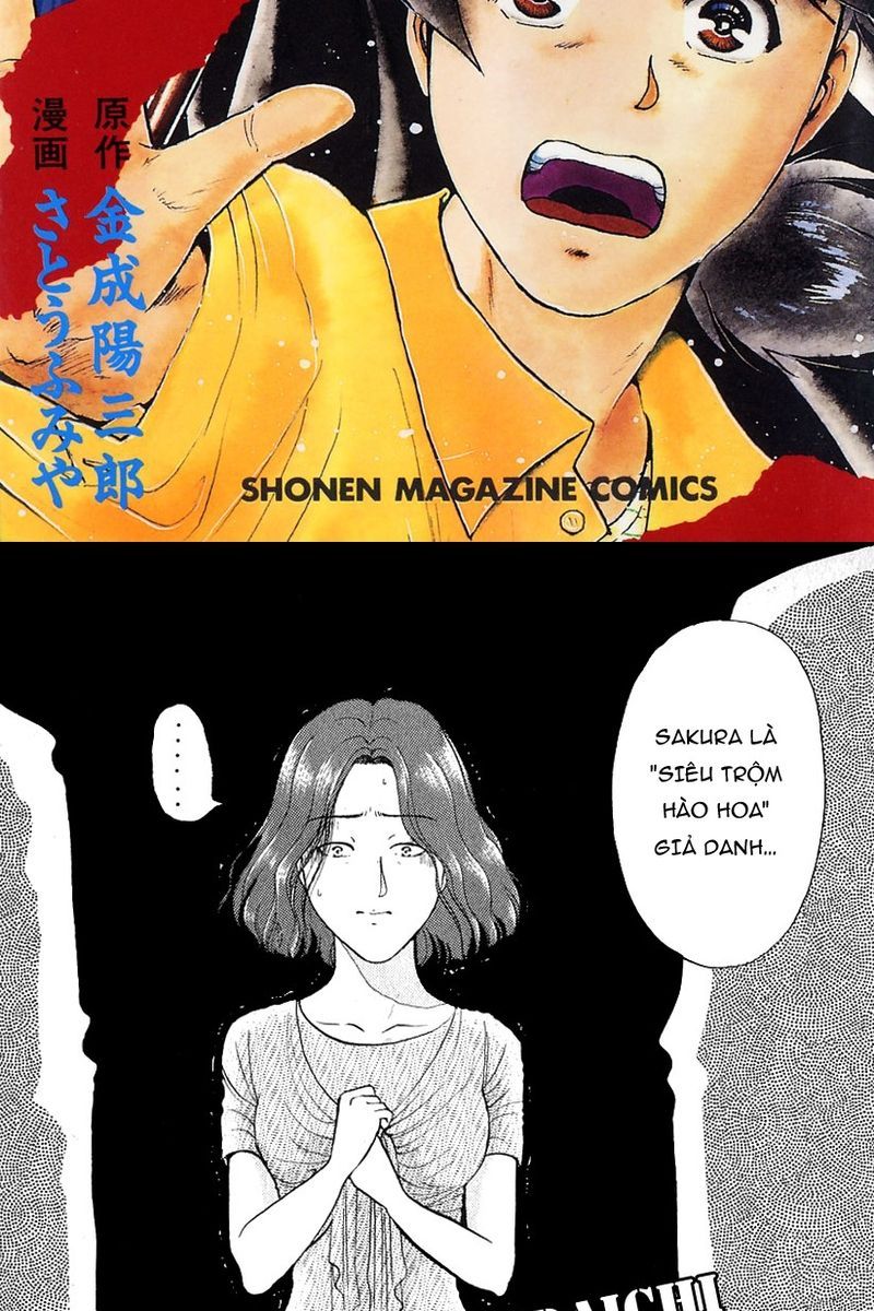 Thám Tử Kindaichi - Case Files Chap 145 - Next Chap 146