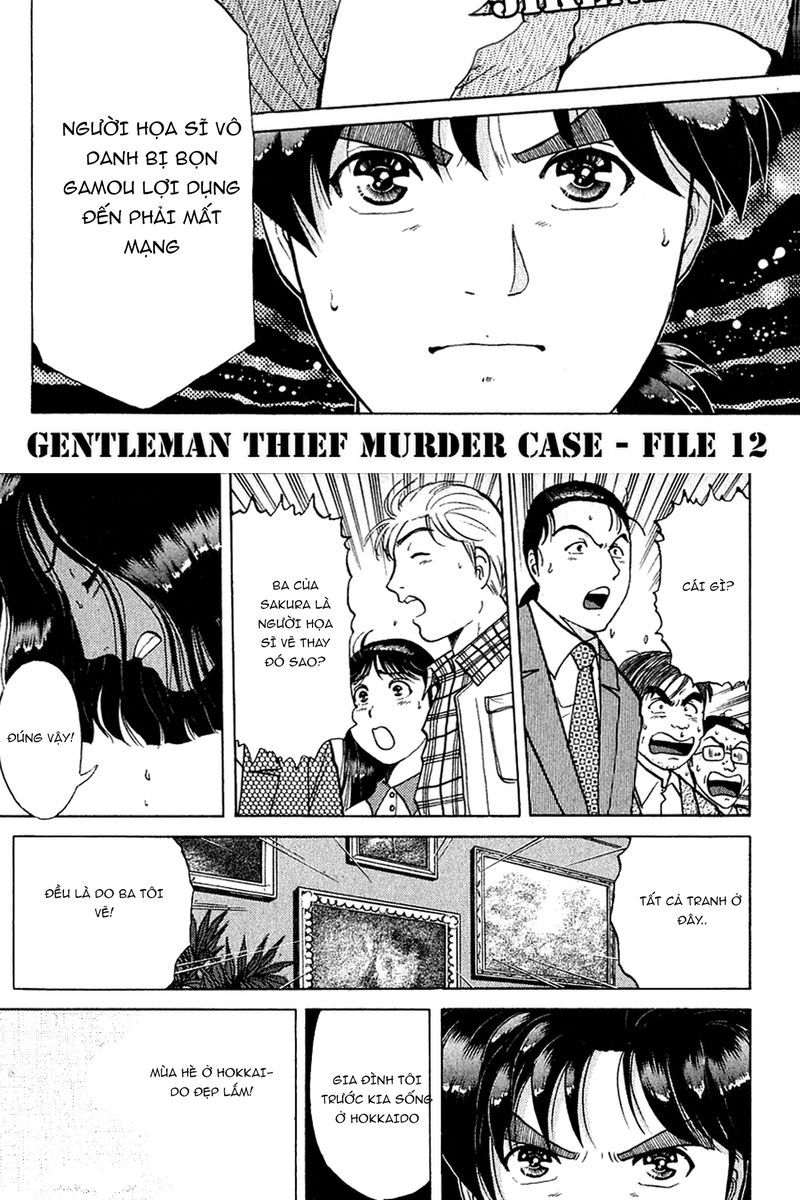 Thám Tử Kindaichi - Case Files Chap 146 - Next Chap 147