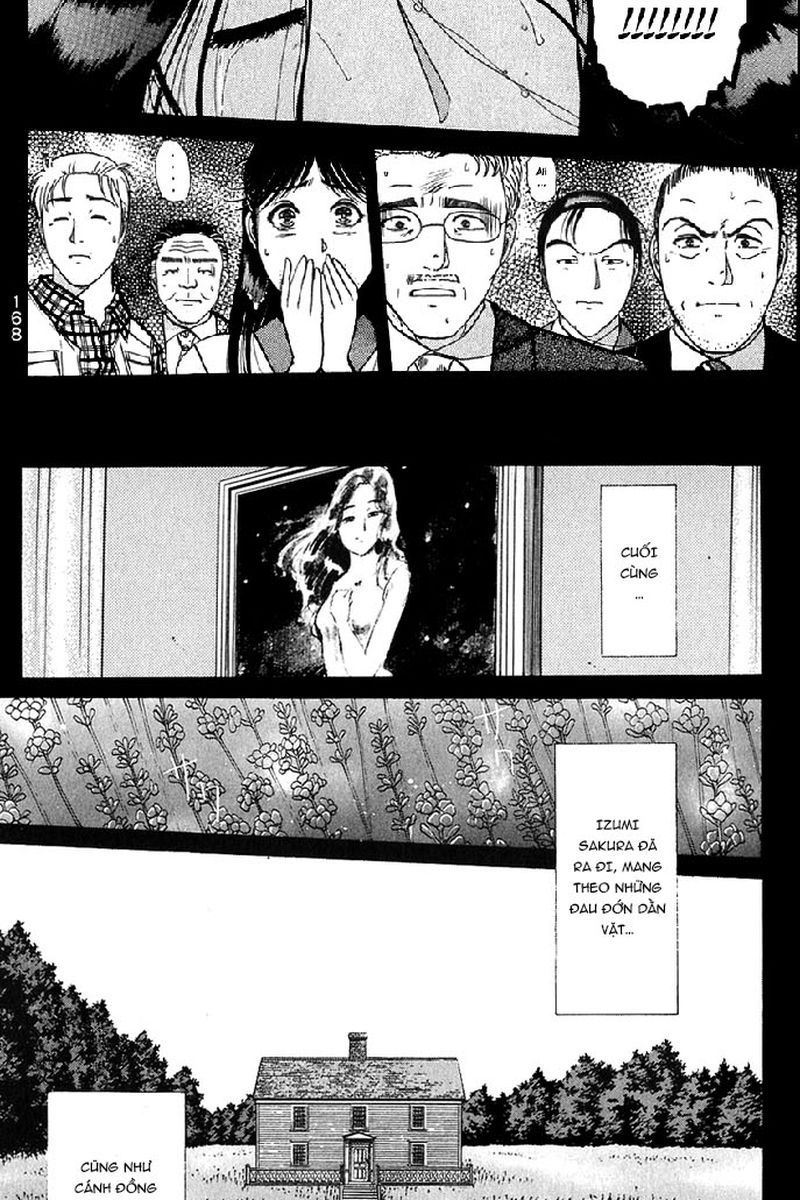 Thám Tử Kindaichi - Case Files Chap 147 - Next Chap 148