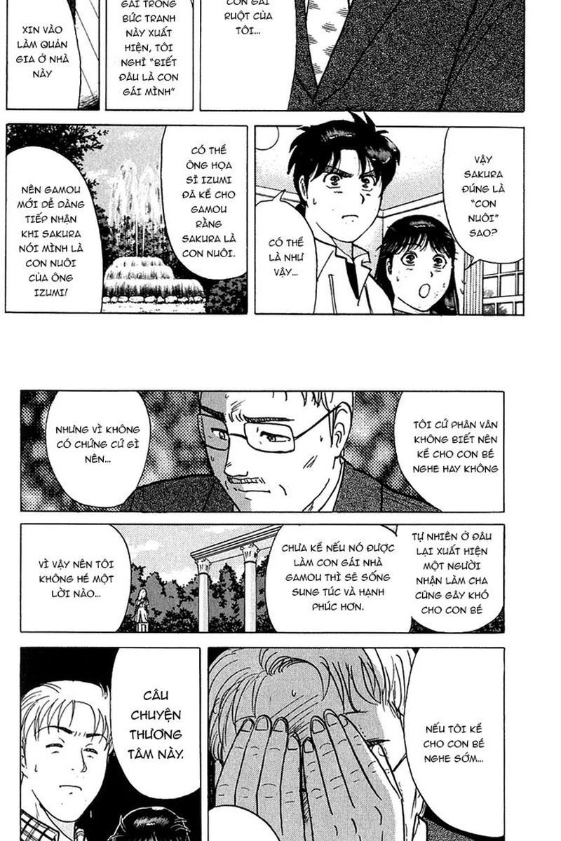 Thám Tử Kindaichi - Case Files Chap 147 - Next Chap 148