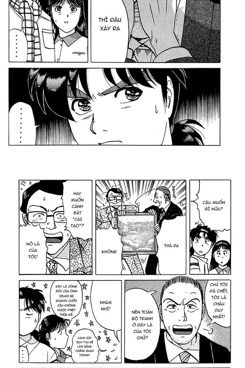 Thám Tử Kindaichi - Case Files Chap 147 - Next Chap 148