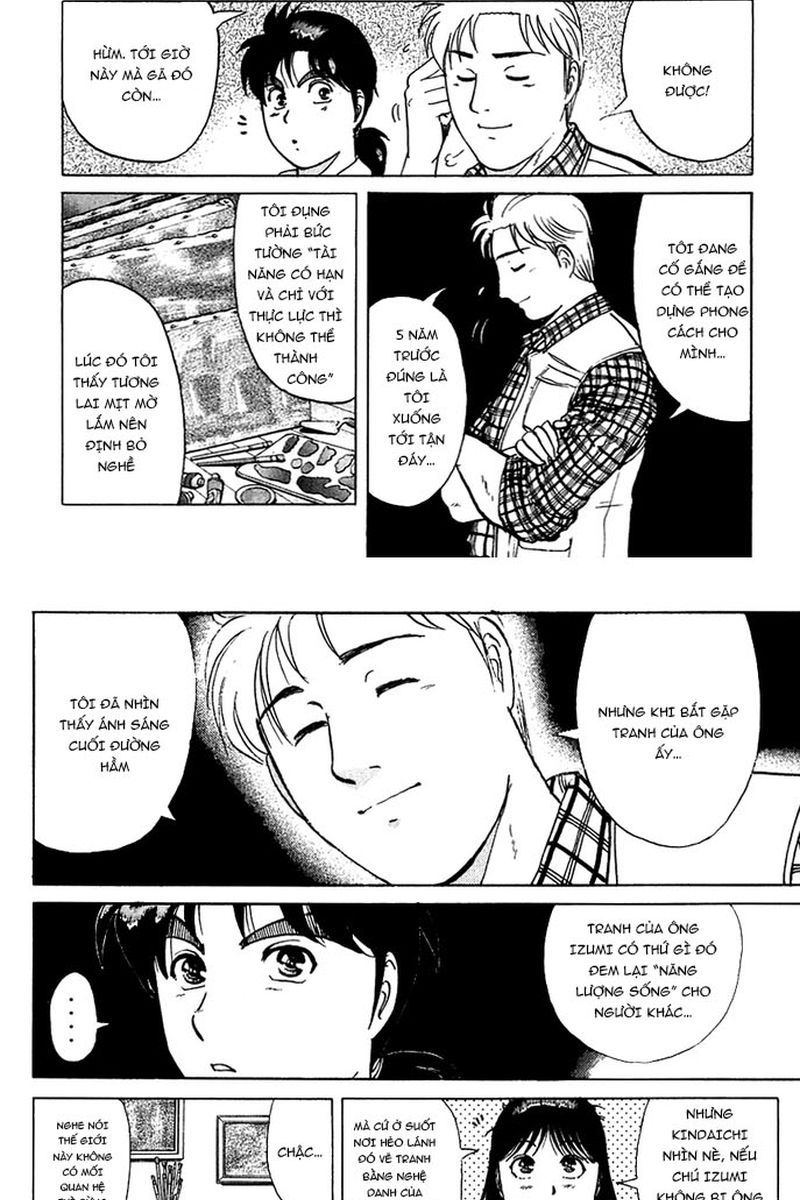 Thám Tử Kindaichi - Case Files Chap 147 - Next Chap 148