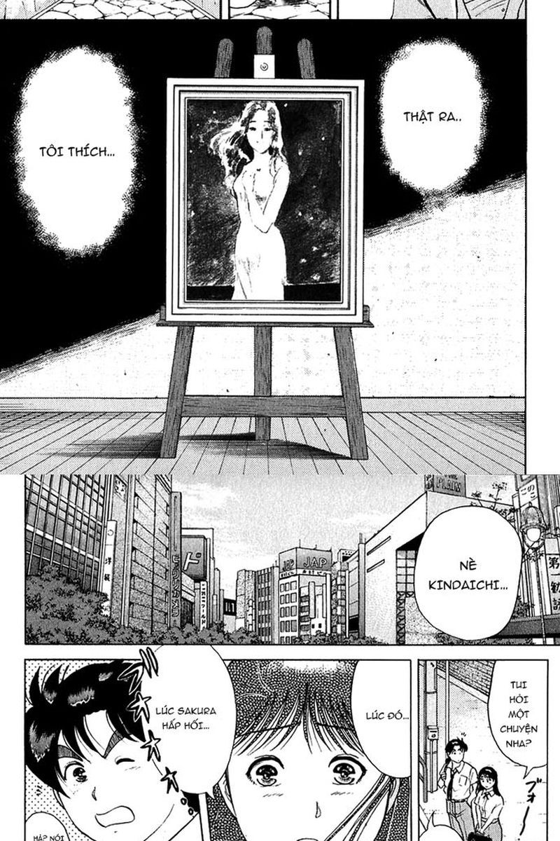 Thám Tử Kindaichi - Case Files Chap 147 - Next Chap 148