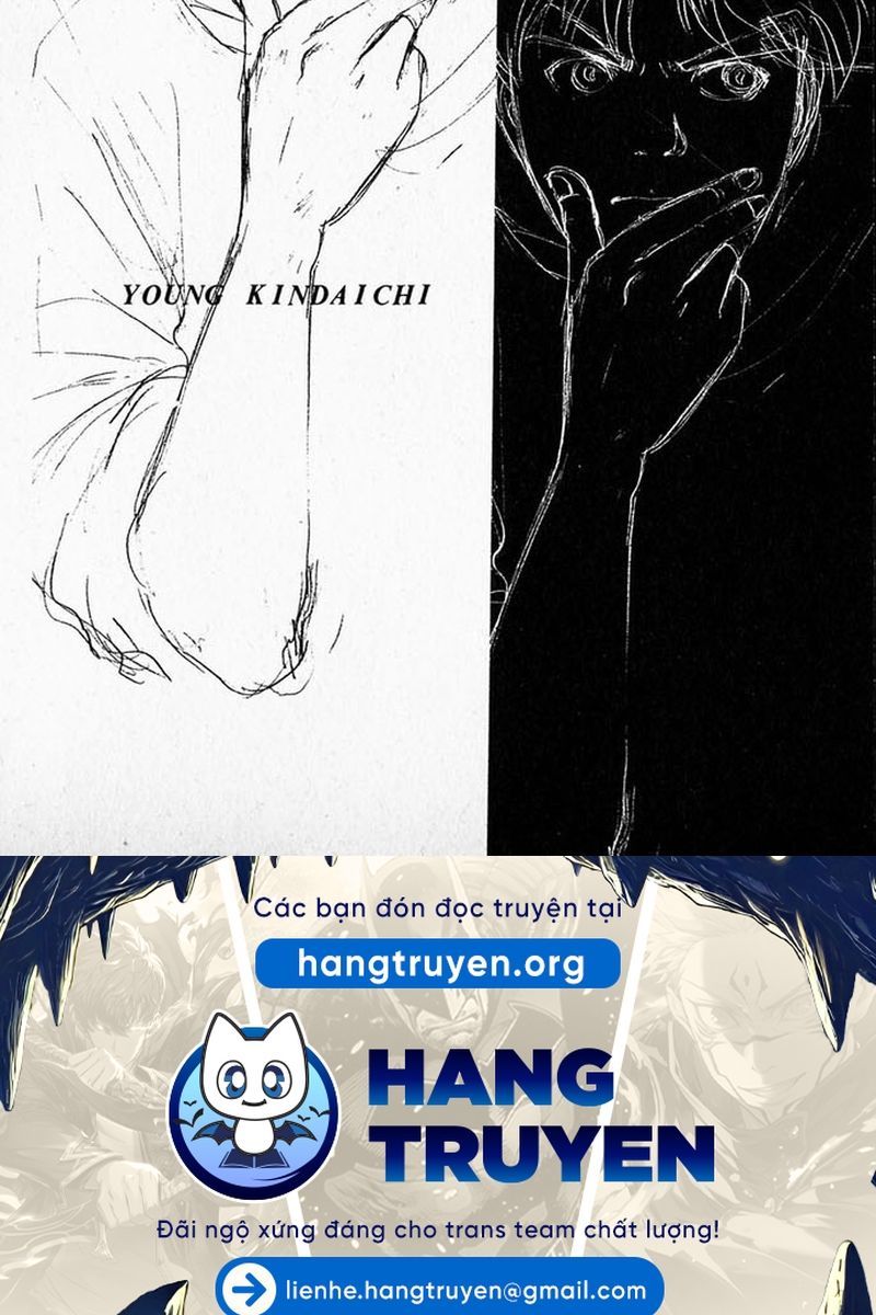 Thám Tử Kindaichi - Case Files Chap 147 - Next Chap 148