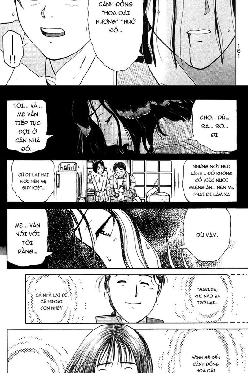 Thám Tử Kindaichi - Case Files Chap 147 - Next Chap 148