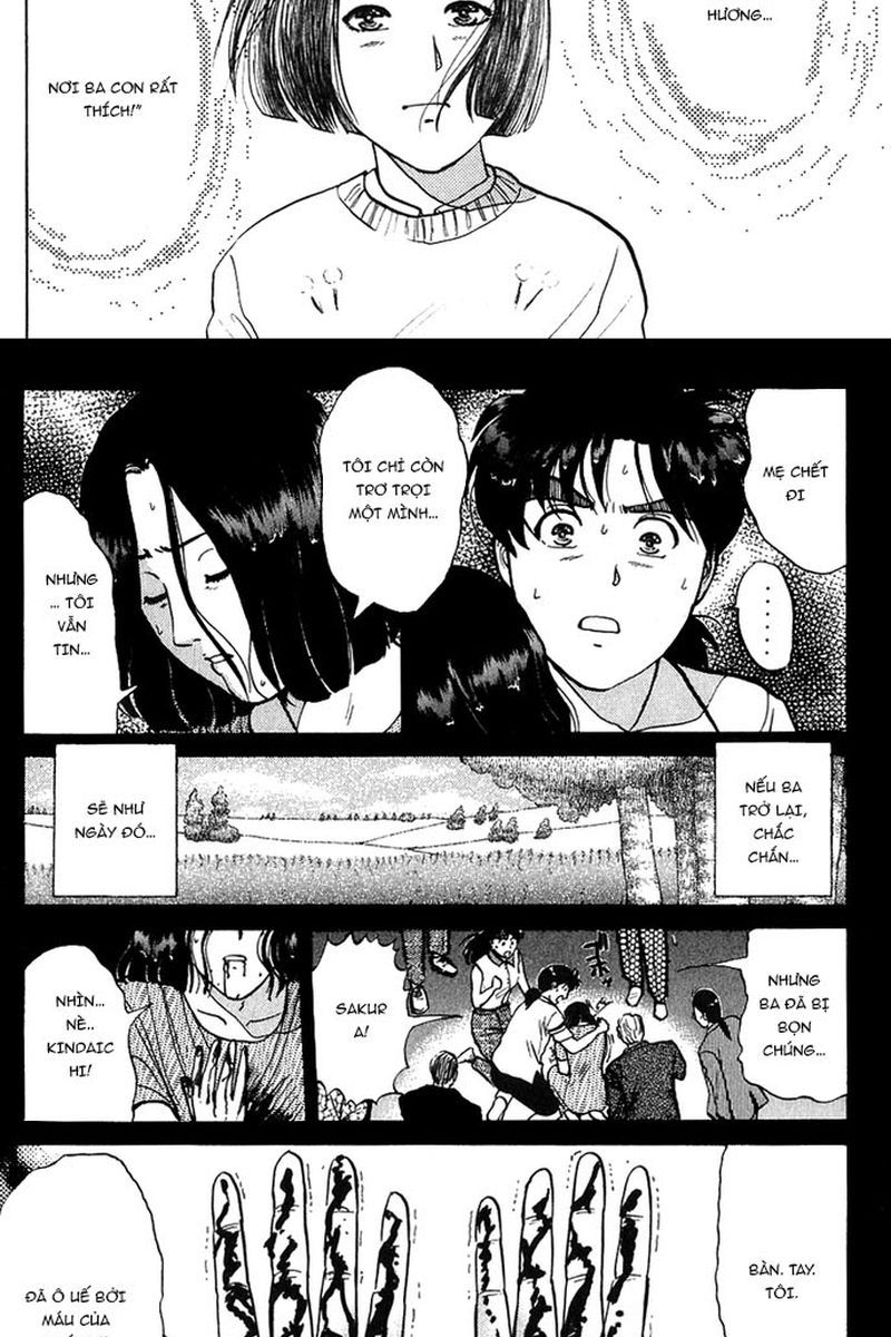 Thám Tử Kindaichi - Case Files Chap 147 - Next Chap 148