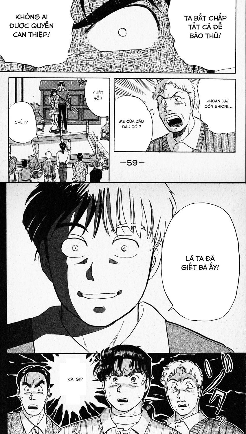 Thám Tử Kindaichi - Case Files Chap 15 - Next Chap 16