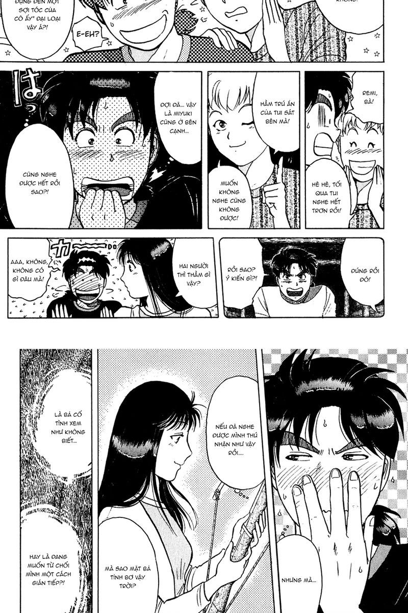 Thám Tử Kindaichi - Case Files Chap 151 - Next Chap 152