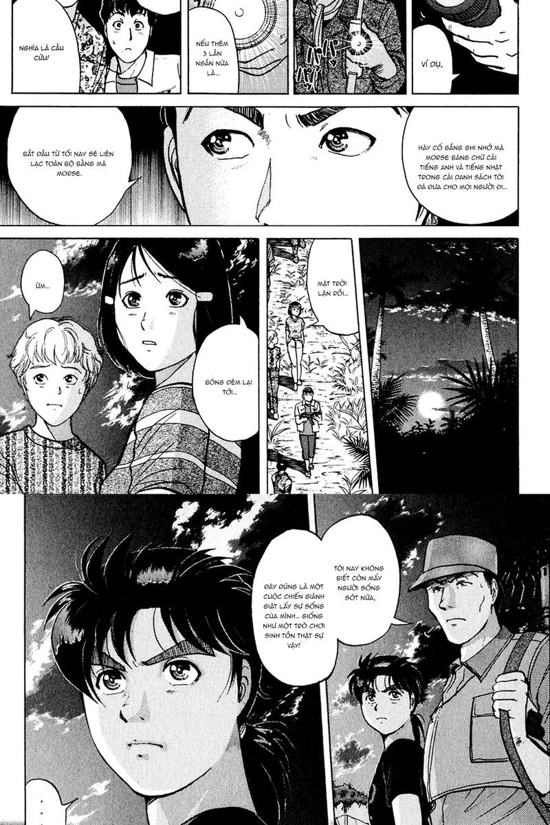 Thám Tử Kindaichi - Case Files Chap 151 - Next Chap 152