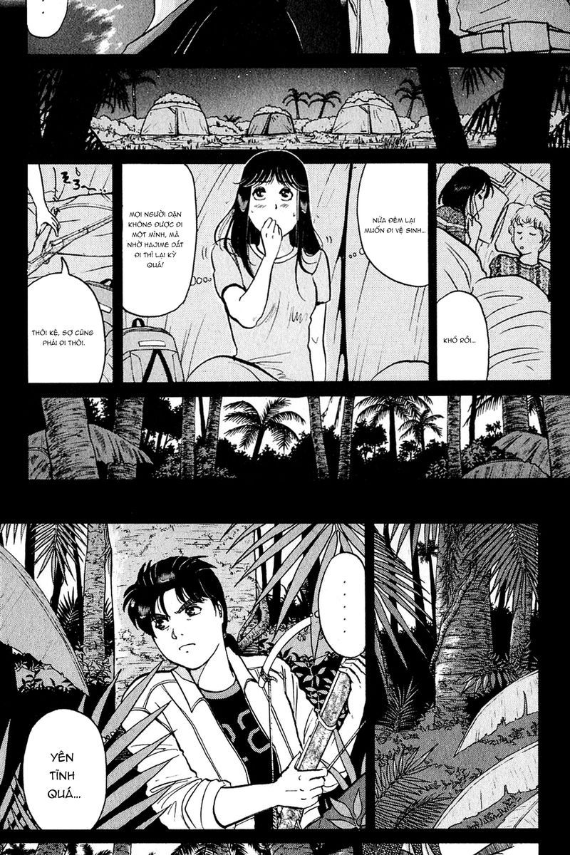 Thám Tử Kindaichi - Case Files Chap 151 - Next Chap 152